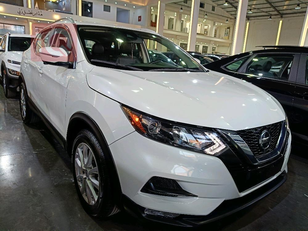 Nissan Rogue Sport